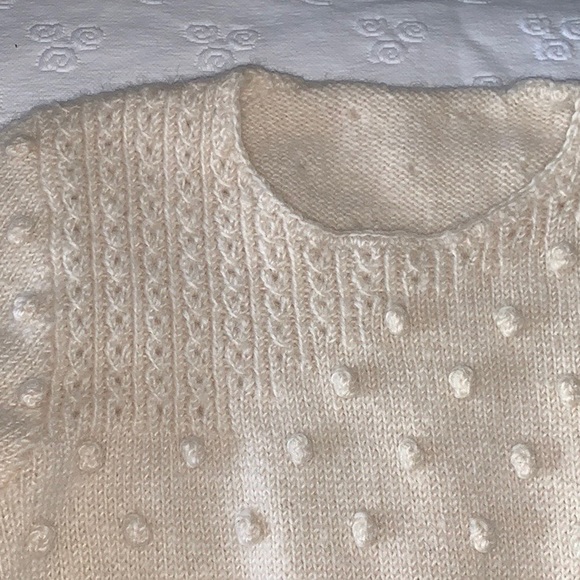 HANDMADE SWEATER - Picture 4 of 8